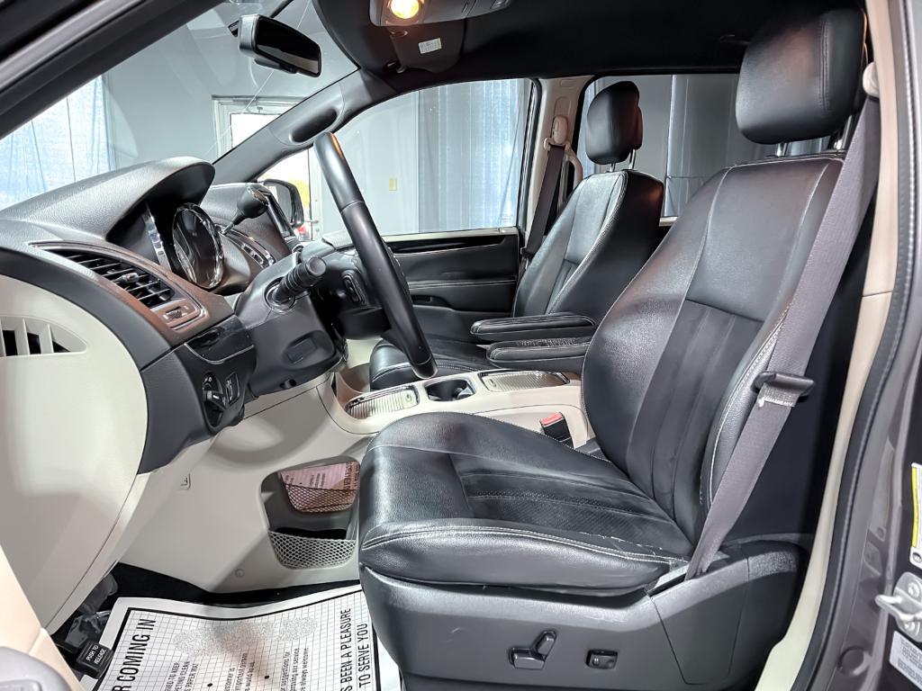 used 2017 Dodge Grand Caravan car, priced at $10,995