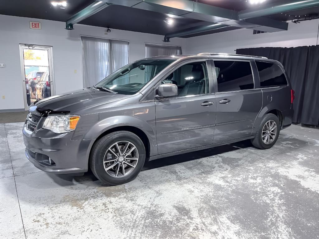 used 2017 Dodge Grand Caravan car, priced at $10,995