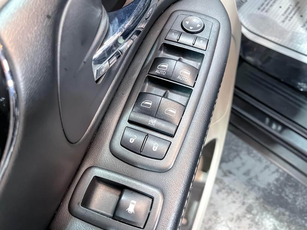 used 2017 Dodge Grand Caravan car, priced at $10,995