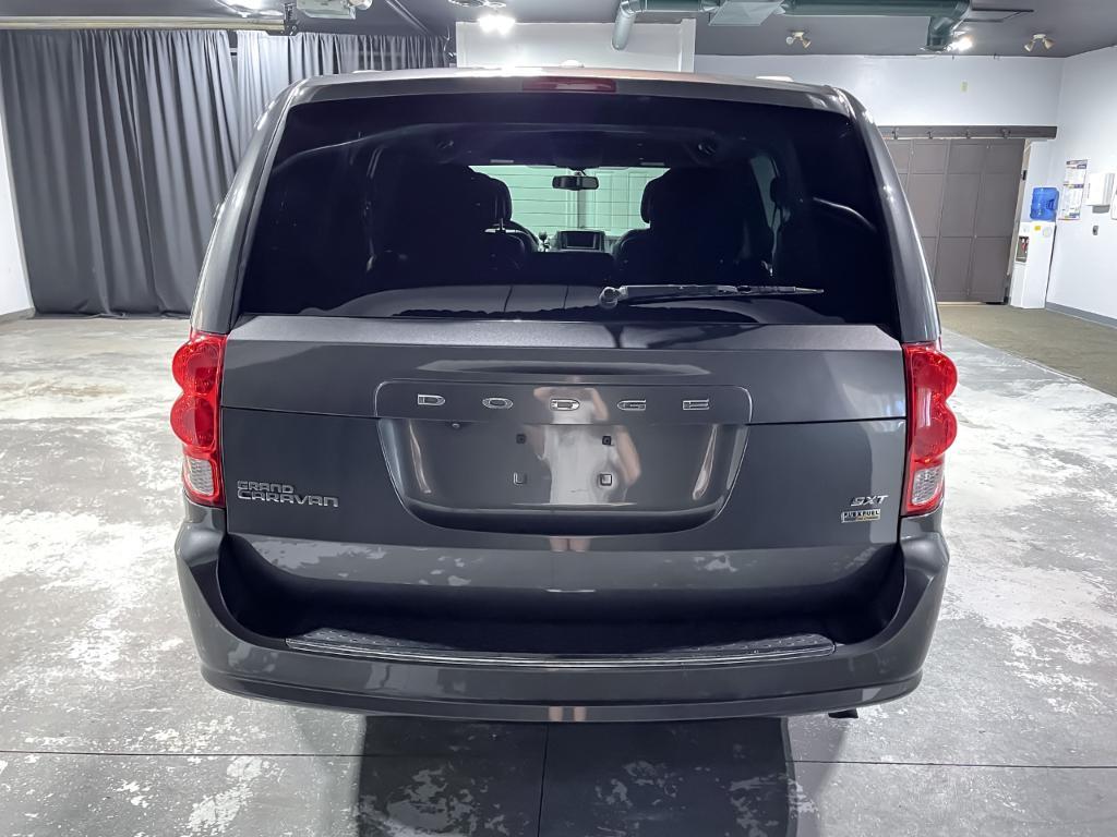 used 2017 Dodge Grand Caravan car, priced at $10,995