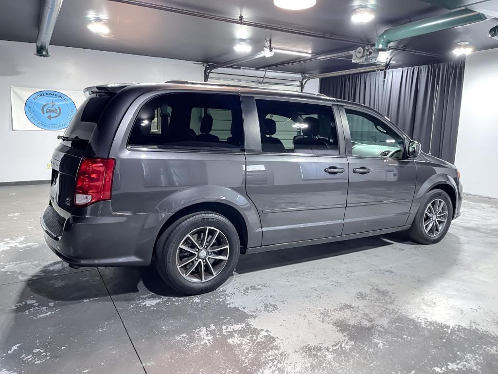 used 2017 Dodge Grand Caravan car, priced at $10,995