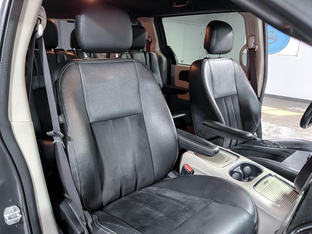 used 2017 Dodge Grand Caravan car, priced at $10,995