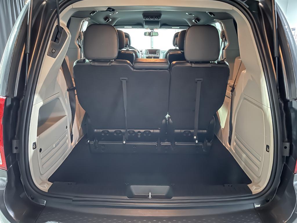 used 2017 Dodge Grand Caravan car, priced at $10,995