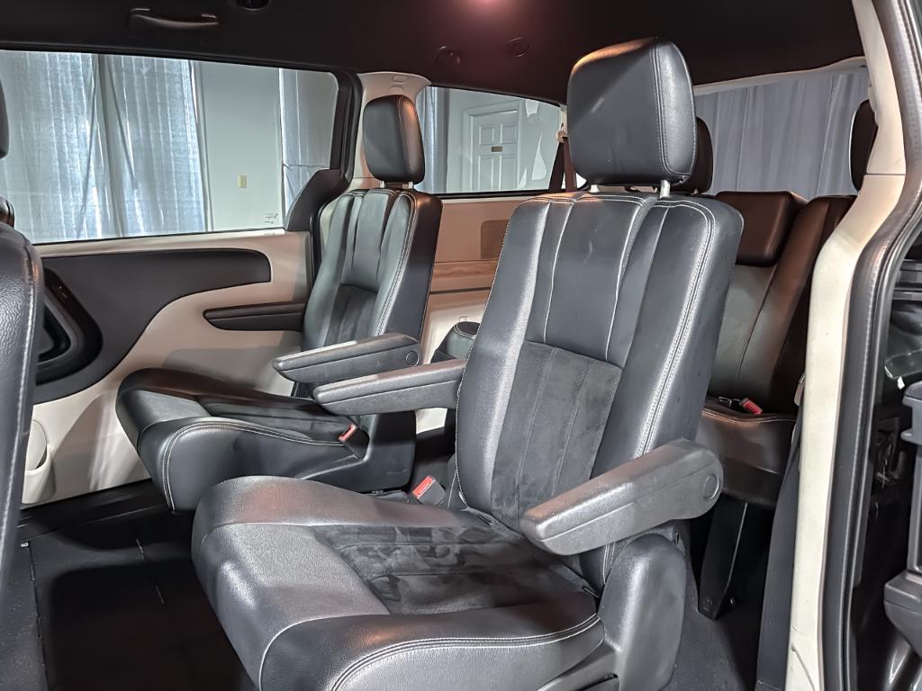 used 2017 Dodge Grand Caravan car, priced at $10,995