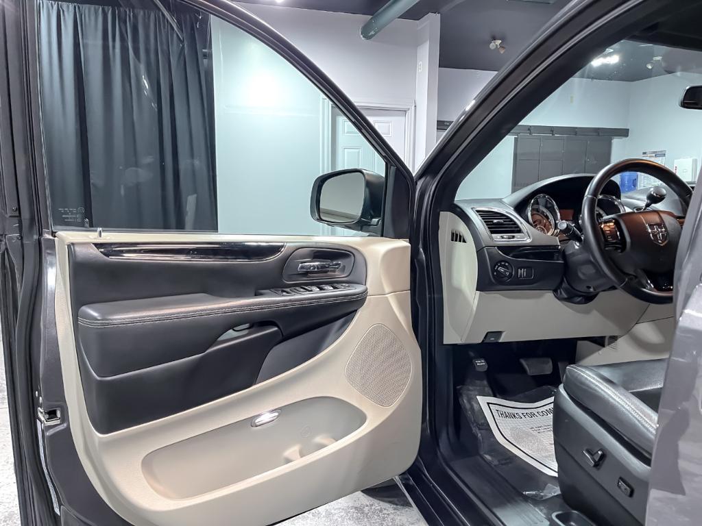 used 2017 Dodge Grand Caravan car, priced at $10,995