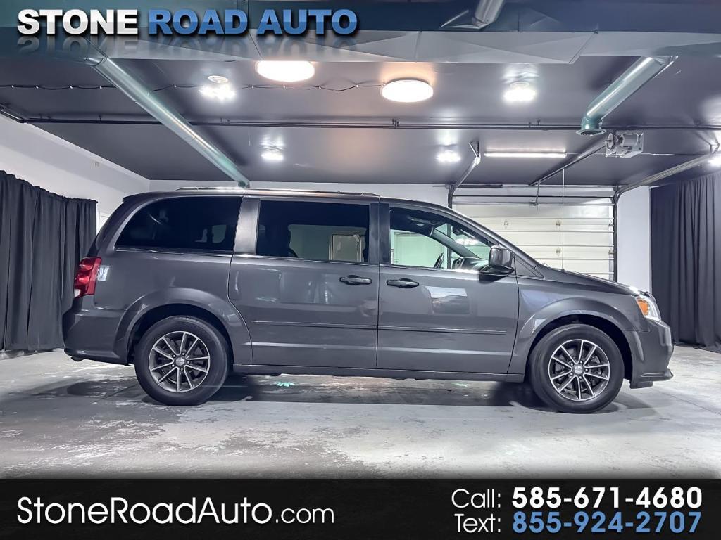used 2017 Dodge Grand Caravan car, priced at $10,995
