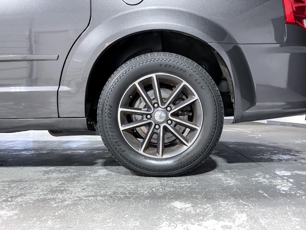 used 2017 Dodge Grand Caravan car, priced at $10,995