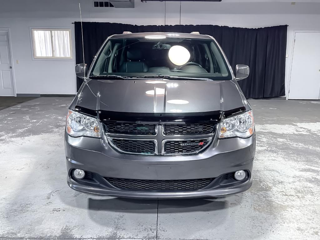 used 2017 Dodge Grand Caravan car, priced at $10,995