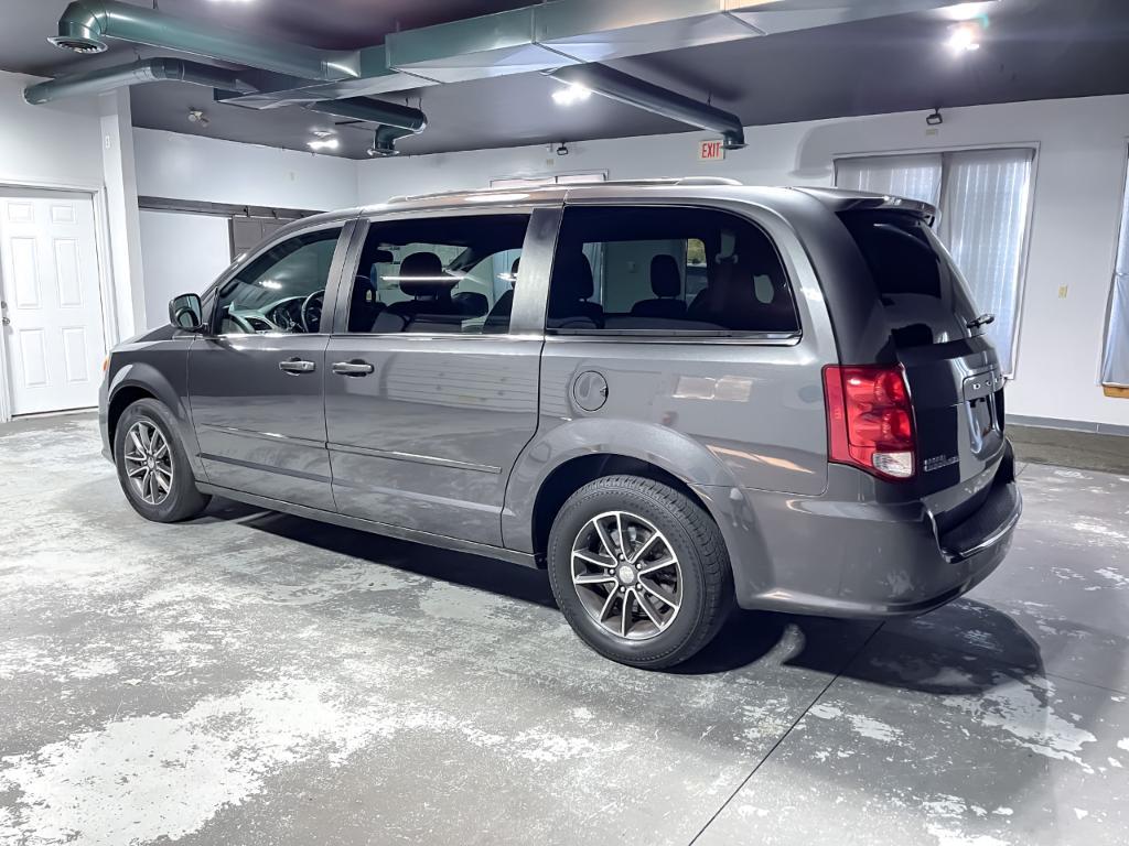 used 2017 Dodge Grand Caravan car, priced at $10,995