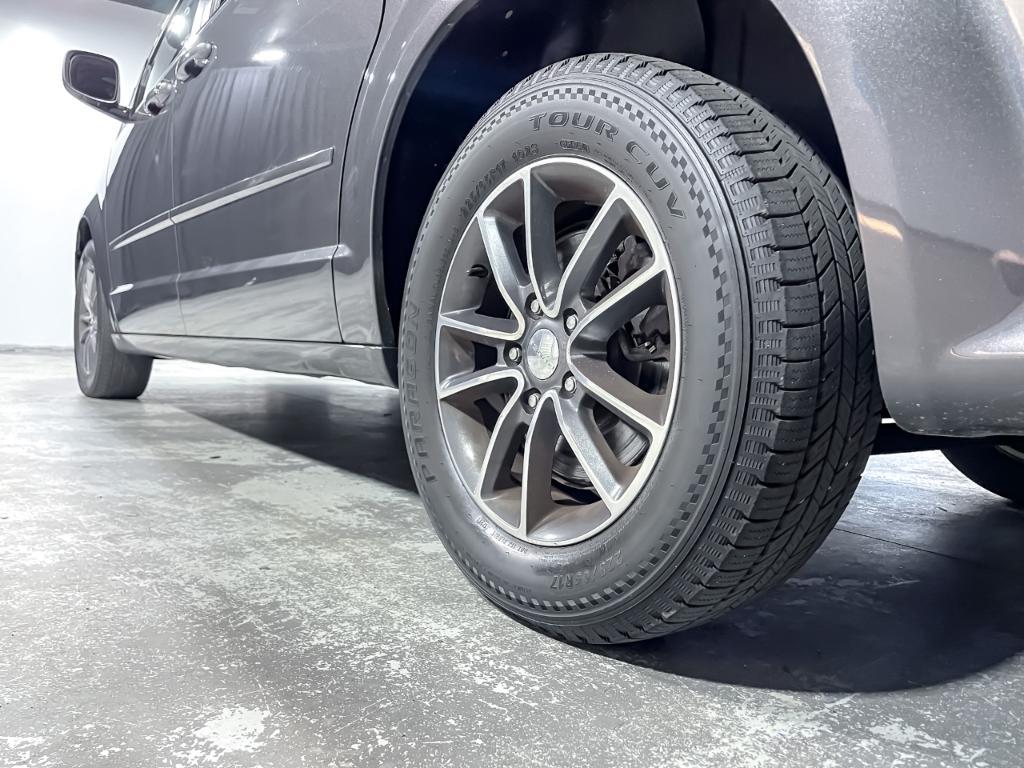 used 2017 Dodge Grand Caravan car, priced at $10,995