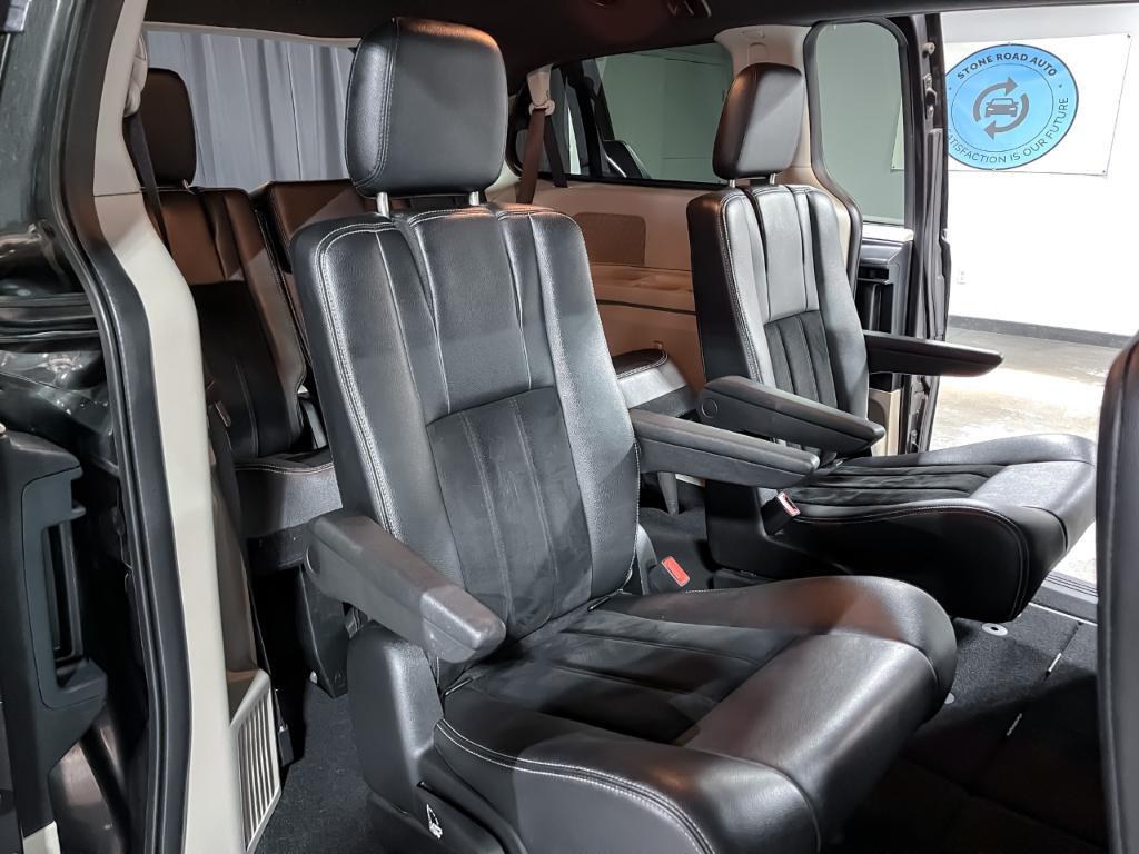 used 2017 Dodge Grand Caravan car, priced at $10,995