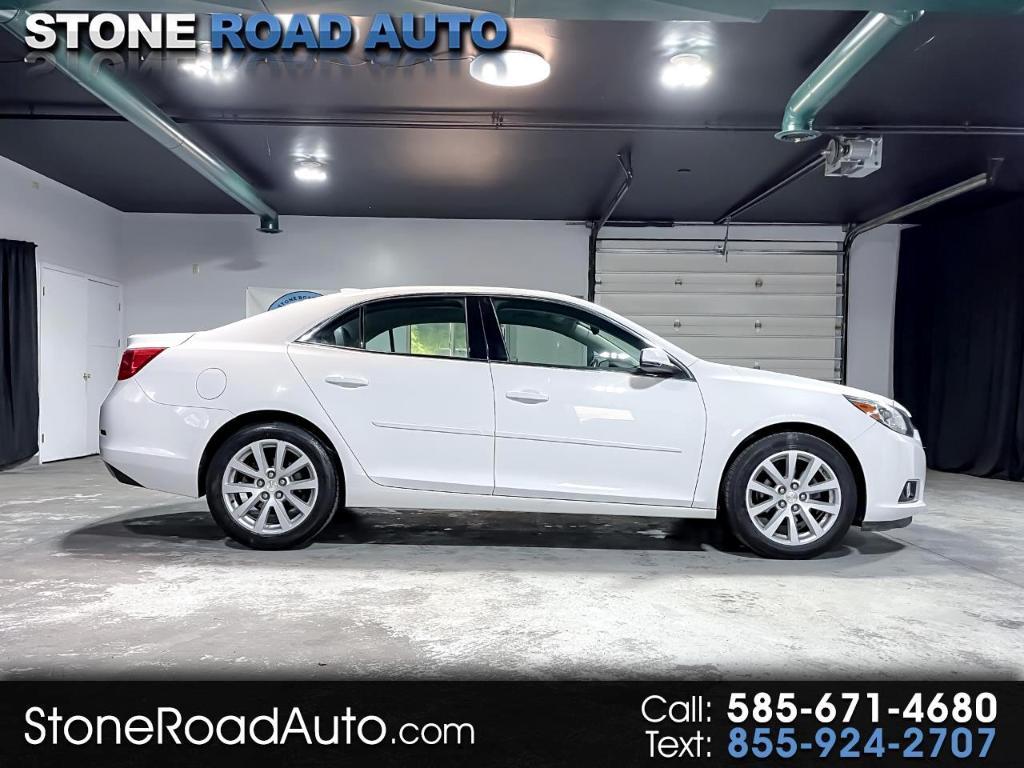 used 2015 Chevrolet Malibu car, priced at $10,995