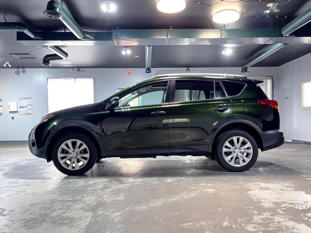 used 2013 Toyota RAV4 car, priced at $11,995