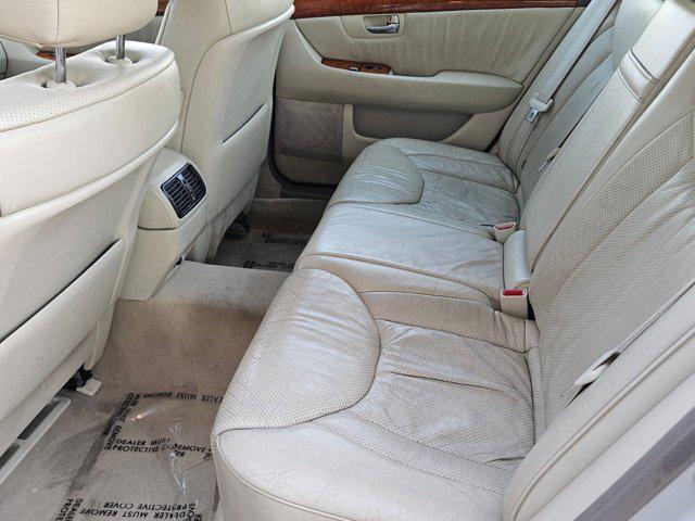 used 2003 Lexus LS 430 car, priced at $9,995