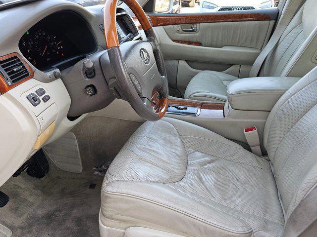 used 2003 Lexus LS 430 car, priced at $9,995