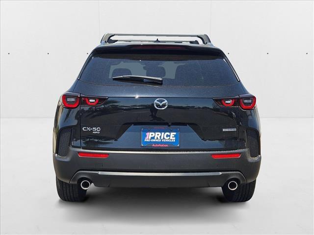 used 2025 Mazda CX-50 car, priced at $30,995