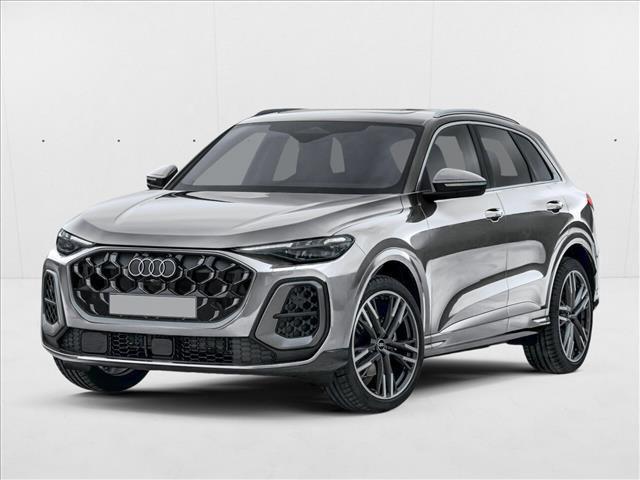 new 2025 Audi Q5 car, priced at $60,350