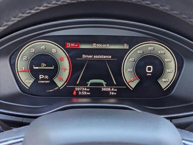 used 2022 Audi Q5 car, priced at $23,995