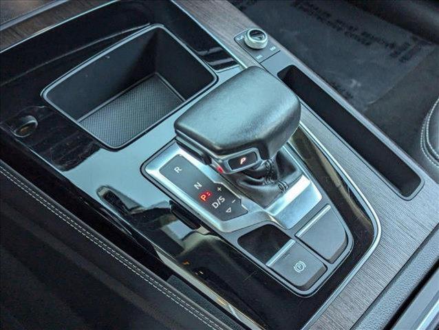 used 2022 Audi Q5 car, priced at $23,995