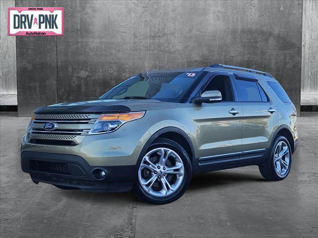 used 2013 Ford Explorer car, priced at $12,995