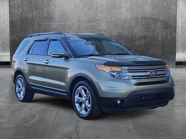 used 2013 Ford Explorer car, priced at $11,995