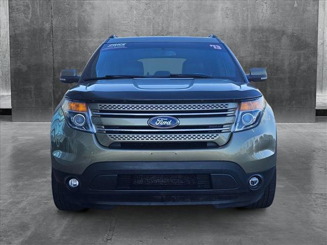 used 2013 Ford Explorer car, priced at $11,995