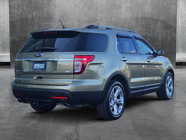 used 2013 Ford Explorer car, priced at $11,995