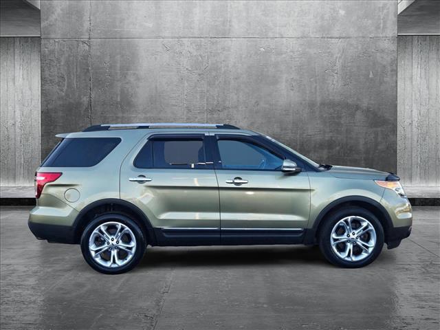 used 2013 Ford Explorer car, priced at $11,995