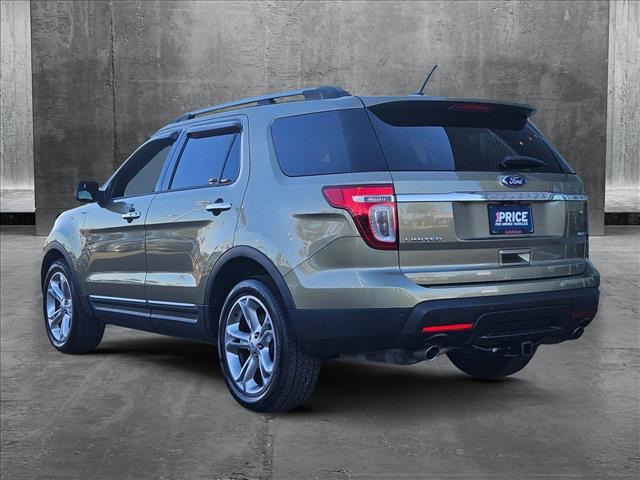 used 2013 Ford Explorer car, priced at $11,995