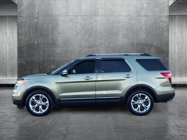 used 2013 Ford Explorer car, priced at $11,995