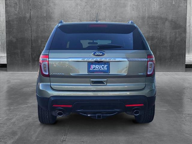 used 2013 Ford Explorer car, priced at $11,995