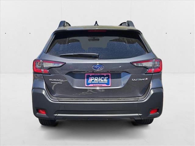 used 2024 Subaru Outback car, priced at $28,495