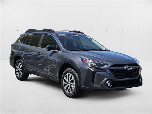 used 2024 Subaru Outback car, priced at $28,495