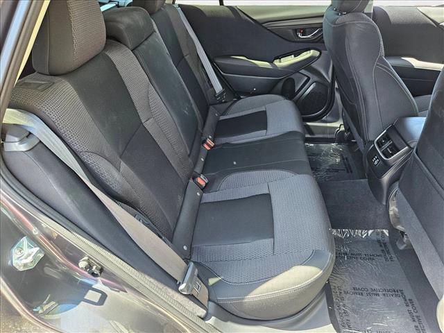 used 2024 Subaru Outback car, priced at $28,495