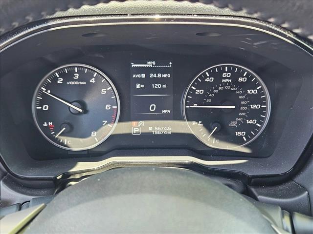 used 2024 Subaru Outback car, priced at $28,495