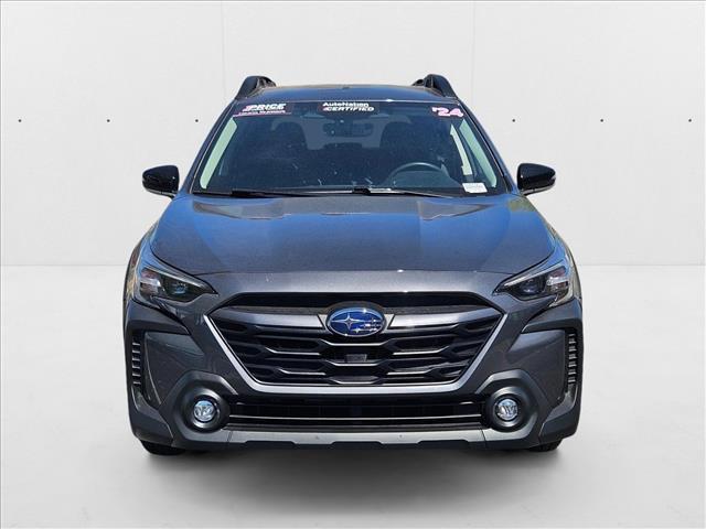 used 2024 Subaru Outback car, priced at $28,495