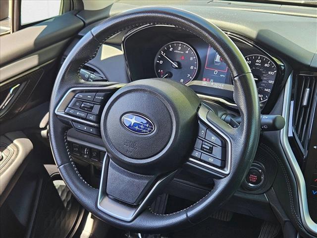 used 2024 Subaru Outback car, priced at $28,495