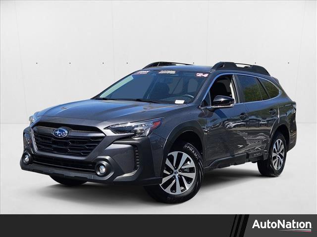 used 2024 Subaru Outback car, priced at $28,495