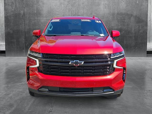 used 2024 Chevrolet Tahoe car, priced at $69,995