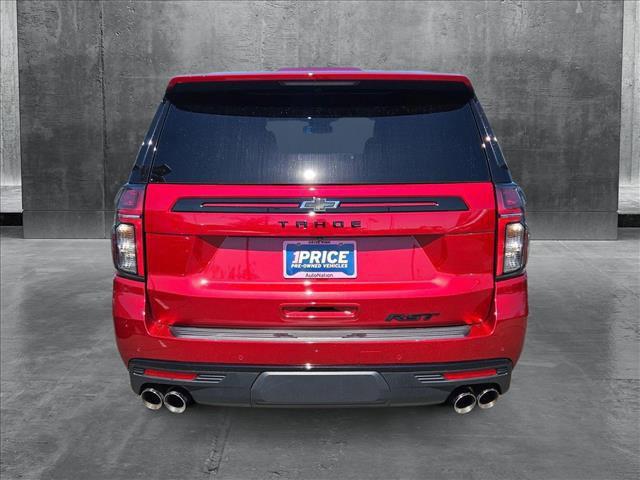 used 2024 Chevrolet Tahoe car, priced at $69,995