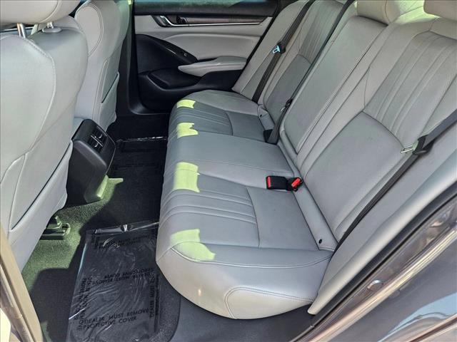 used 2020 Honda Accord Hybrid car, priced at $23,995
