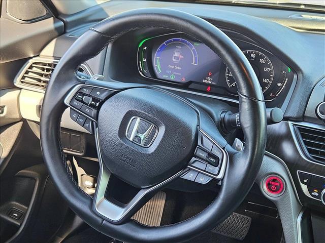 used 2020 Honda Accord Hybrid car, priced at $23,995