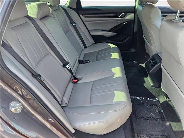 used 2020 Honda Accord Hybrid car, priced at $23,995