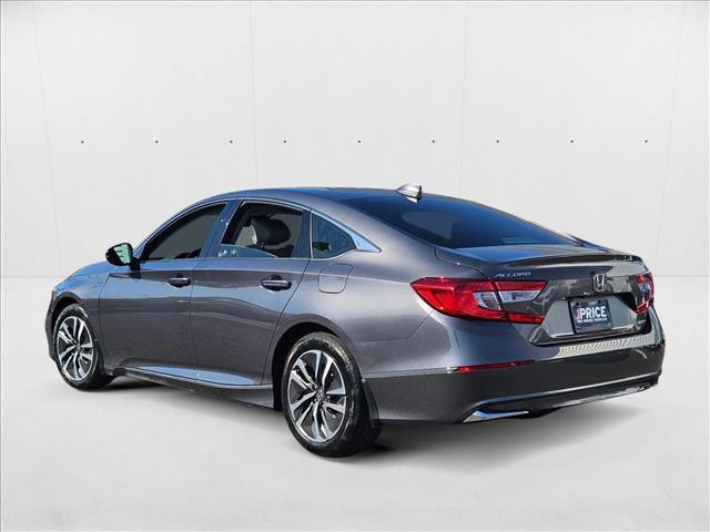 used 2020 Honda Accord Hybrid car, priced at $23,995