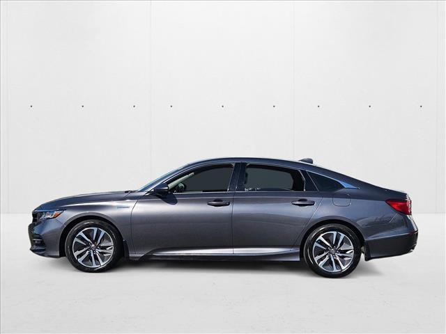 used 2020 Honda Accord Hybrid car, priced at $23,995
