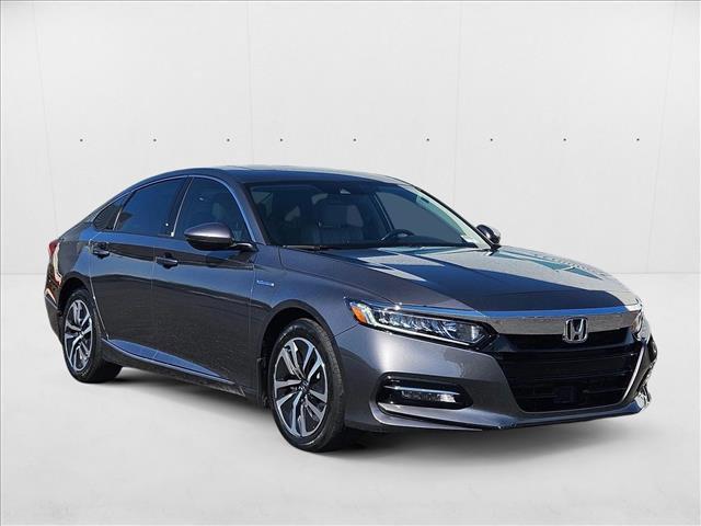 used 2020 Honda Accord Hybrid car, priced at $23,995