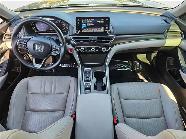 used 2020 Honda Accord Hybrid car, priced at $23,995