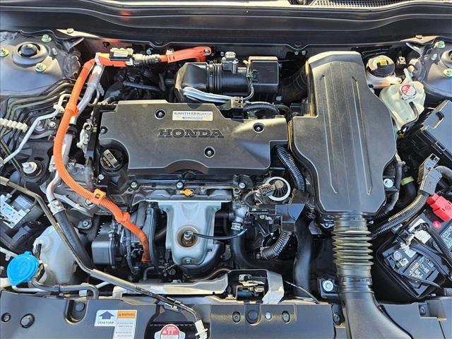 used 2020 Honda Accord Hybrid car, priced at $23,995