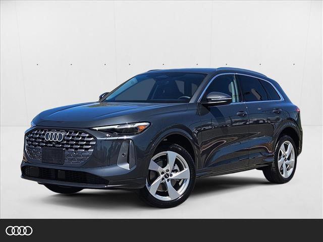 new 2025 Audi Q5 car, priced at $61,890