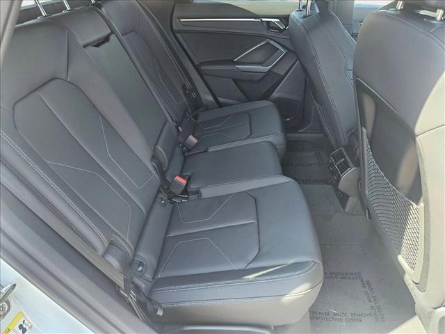 new 2025 Audi Q3 car, priced at $46,105